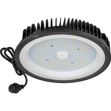 Suspension industrielle 200W 23 000 lumens IP65 - MAXIMUS (1/6)
