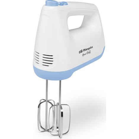 BATIDORA AMASADORA ORBEGOZO BA3750 400W BLANCO (1/7)
