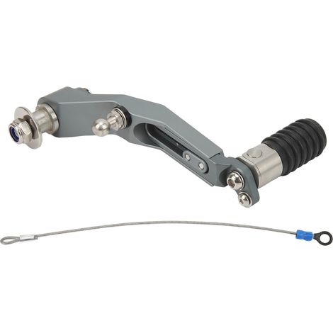 Verstellbarer und klappbarer Schalthebel für F900R F900XR Motorräder 2020-2022