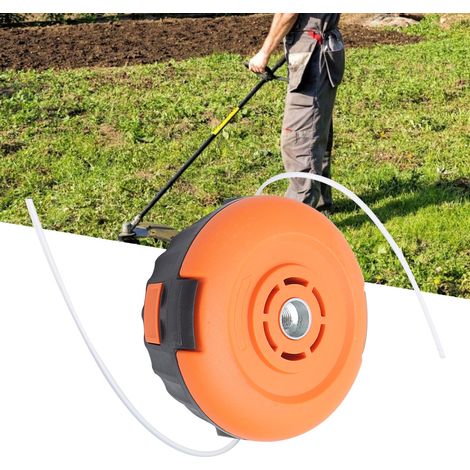 Tête de rechange pour tondeuse, coupe-bordures et débroussailleuse Husqvarna P25 (1/5)