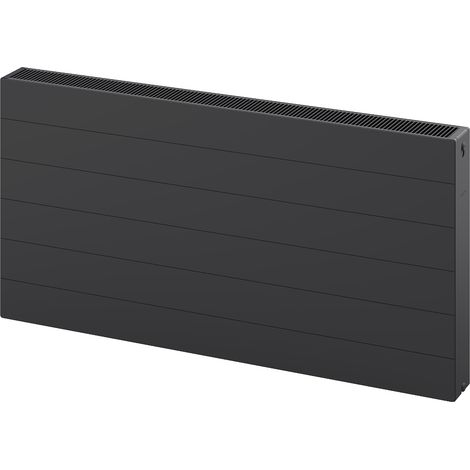 Mexen Line CL22 radiatore a pannello 600 x 800 mm, collegamento laterale, 1266 W, antracite - W422L-060-080-66