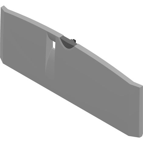 Pièce détachée BOSCH TTNR : 87155066700 volet