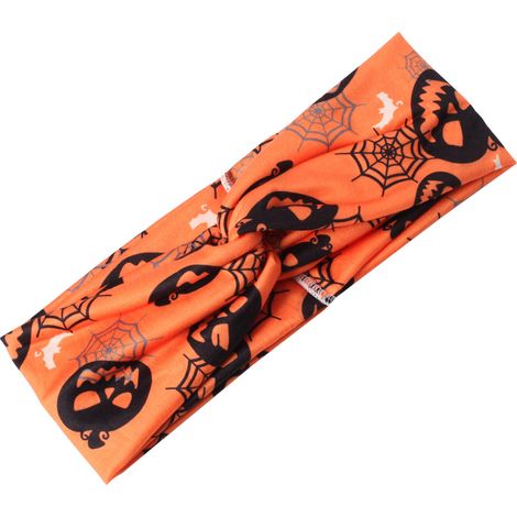 Diademas de Halloween , elásticas y cómodas para darle un toque festivo a tus celebraciones de Halloween. (1/4)
