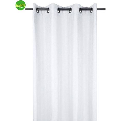Tenda Stof Bea Bianco 140x260cm (1/4)