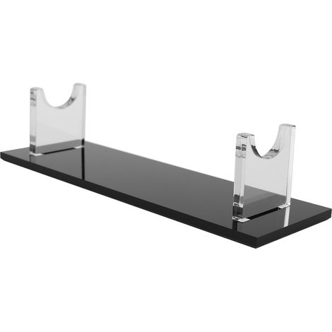 Acryl-Schwertständer, Tischaufbewahrung, Schwertpräsentationsständer für Zuhause und Werkstatt, transparent (1/5)