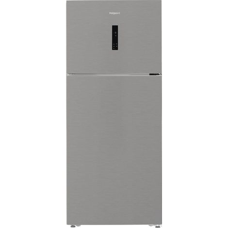 Hotpoint Ariston Dual No Frost HPAD2 6553 XP5E Frigorifero doppia porta a libera installazione, , 78cm, Classe D, Pet Inox, 35 dbA, h 188 cm. Capacità netta totale: 5... - 869991711720 - HPAD26553XP5E (1/5)