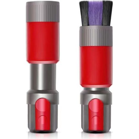 Brosse à poussière sans Rayures pour Dyson Outsize, V7, V8, V10, V11, V15 Aspirateur, Accessoires d'aspirateur pour Dyson (1/5)