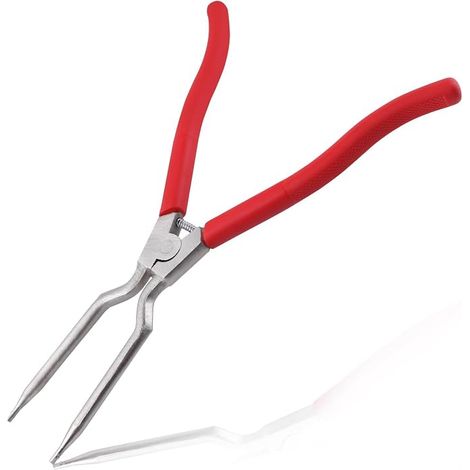 Outil d’expansion de ressort de cuve intérieure/extérieure, expansion maximale 5,83 "(148 mm), outil de retrait de ressort de rondelle Joint de porte Pince (1/5)