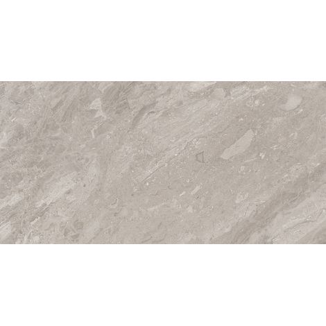 Mexen Reno Grey Grès émaillé rectifié G1, carreau mural et sol 120 x 60 cm, brillant - TL133-120-060-02 (1/5)