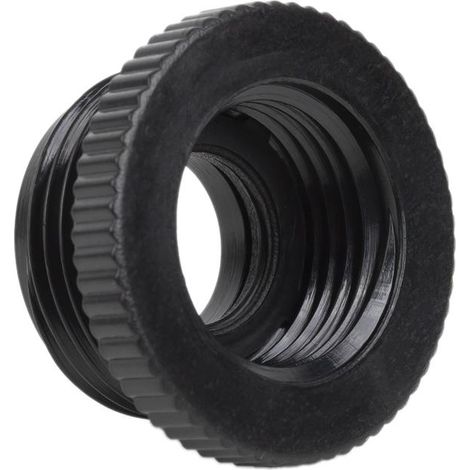 COFAN adaptador 1/2 - 3/4 , Adaptador de roscas macho-hembra para mangueras de jardín. El adaptador de manguera es de muy buena calidad, está fabricado en Polietileno. Es muy resis (1/4)