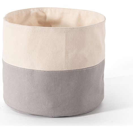 Panier de rangement multifonction en coton pour aliments de boulangerie et pain (1/5)