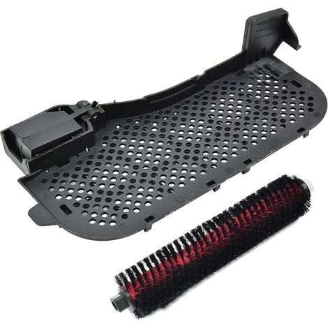 Accesorios FOREHILL para el mantenimiento del Roborock S8 Pro Ultra: cepillo de limpieza giratorio y depósito de filtro de agua. (1/5)