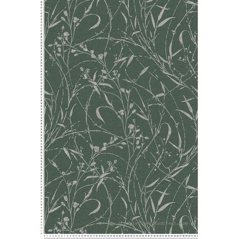Papier peint Nature Vert Metropolitan Stories 5 Vibes & Styles A.S. Création