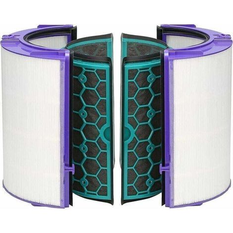 Dyson DP04 HP04 TP04 Pure Cool™ HEPA-Glasfilter und interner Aktivkohlefilter (1/4)