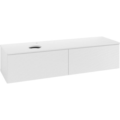 Villeroy & Boch L37150GF WTUS Antao L375 1600x360x500mm