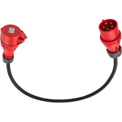 Adaptateur CEE 32A vers 16A triphasé