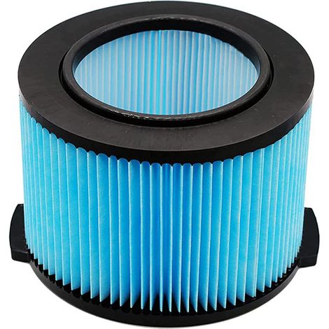 Compatible avec les filtres de purificateurs d'air Ridgid VF3500, WD3050, WD4070, WD4080 et WD4522. (1/5)