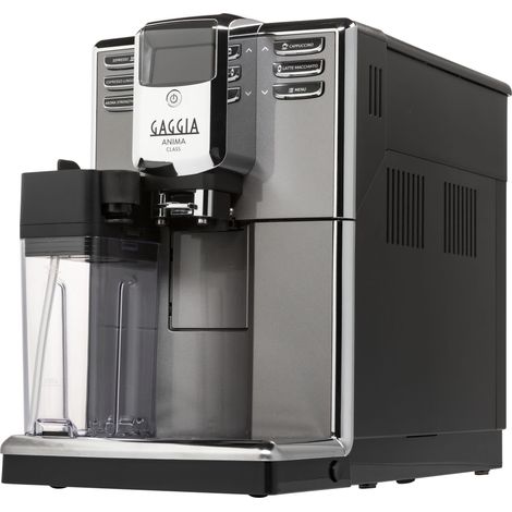 Gaggia Anima Class machine à café expresso noir et argenté (1/3)