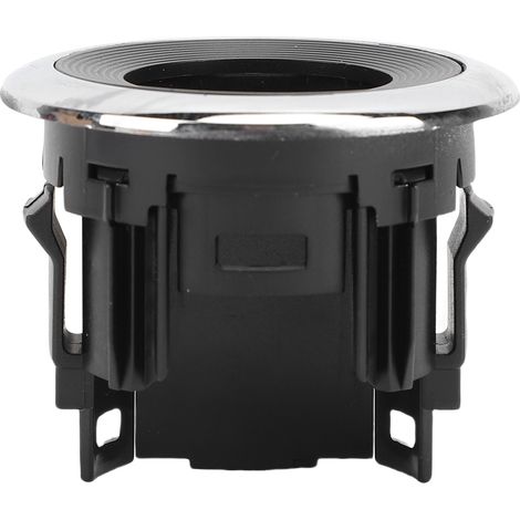 Anneau de bouton de commutation d'allumage et d'arrêt du moteur, résistant aux chocs, ajustement précis 28590 3JA0A, remplacement pour Altima Maxima Murano Pathfinder (1/5)