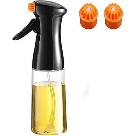 Ölsprüher zum Kochen, Mister Olivenölsprüher, Ölspritzerflasche, für Luftfritteuse, Grill, Baki (1/5)