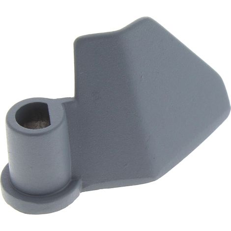 Achshalter 1 Flachplatte d=10mm für Brotbackautomat moulinex (1/3)