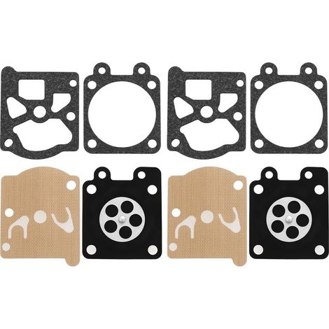 Carburetor Repair Gasket 4130 007 1060 Fits Stihl FS36 FS40 FS44 FS50 Brushcutters (1/5)