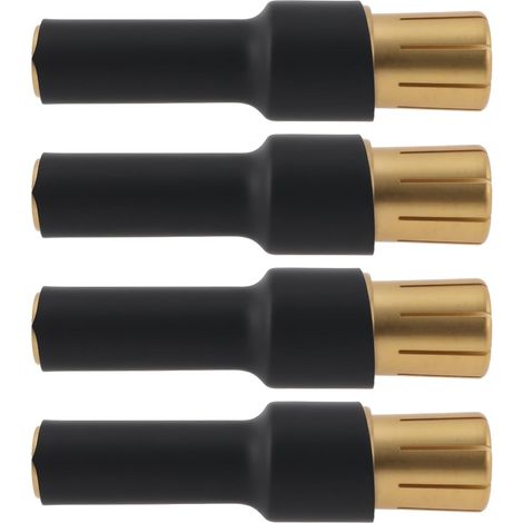 Adaptateur de Connecteur Bullet 4 Mm Femelle vers 6,5 Mm Mâle Convertisseur vers Moteur pour Voiture Bateau Camion Drone (1/5)