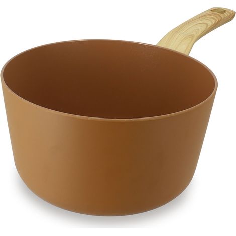 Casserole en aluminium 20cm, COLORAMA