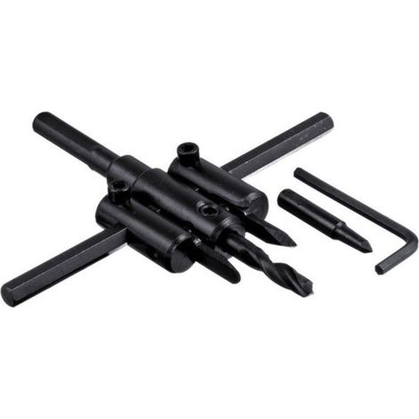 Mèche universelle Makita D-57102 30-200 mm