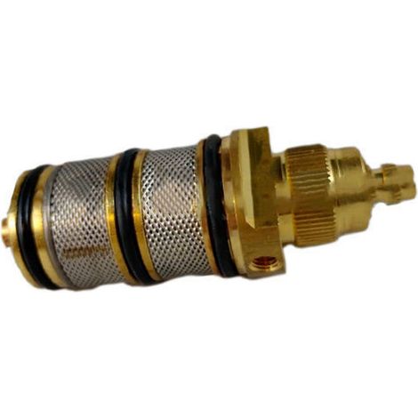 Ricambio cartuccia miscelatore termostatico anticalcare Albatros 4R22259999 (1/2)