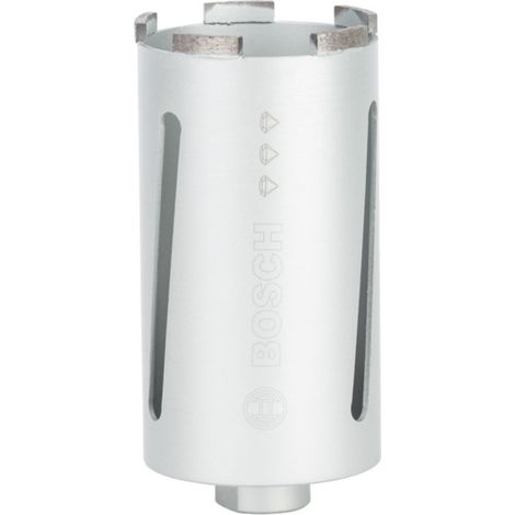 BOSCH Broca de diamante en seco G 1/2" 82 mm, 150 mm, 5 segmentos, 7 mm 2608587325