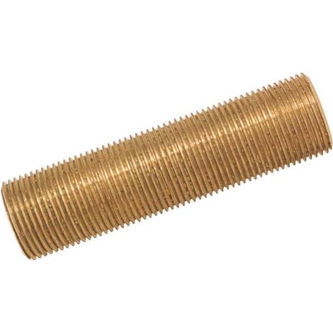 BOUTTE - Tube filete 100mm 12x17