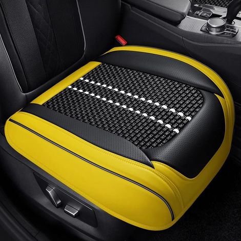 Coussin De SièGe Voiture pour Touran 2016-2020, Doux AntidéRapant (1/5)