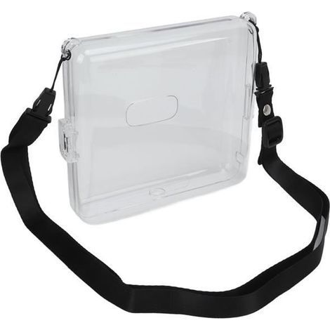 Fangming-tui pour imprimante Fujifilm Instax Link Wide tui de Protection Transparent pour Imprimante Fujifilm optique sac-Ywey (1/5)