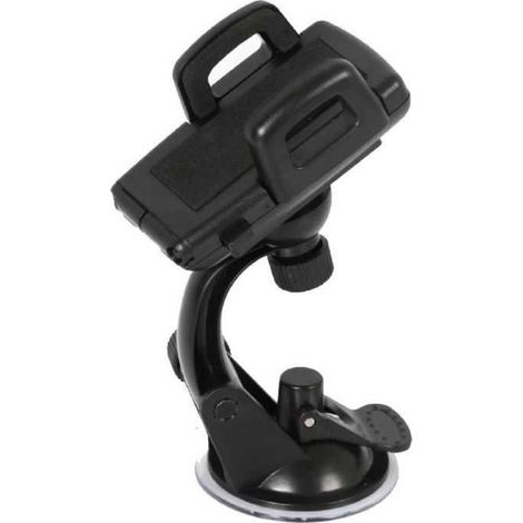 Soporte coche AUTO-T 360° ventosa para Smartphones y GPS 38-86 mm (1/4)