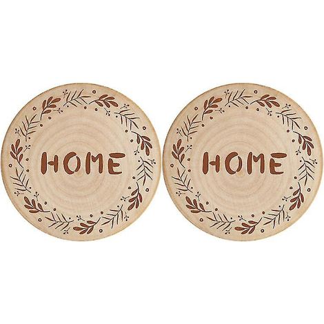 2 pièces de décoration intérieure à faire soi-même (1/3)