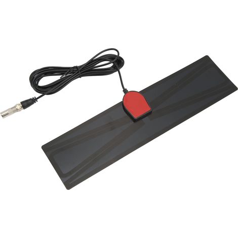 980-Meilen-TV-Antenne, 25-dBi-Dualband-HDTV-Digitalantenne für den Innenbereich mit Verstärker, Empfang über große Entfernungen für Zuhause (1/5)