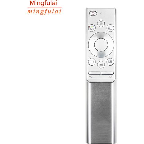 Télécommande Samsung Smart TV BN59-01300L, compatible avec les télécommandes vocales QLED BN59-01265A et BN59-01300H. (1/3)