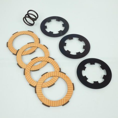 Kit disque embrayage Malossi pour scooter Piaggio 50 Vespa (1/5)