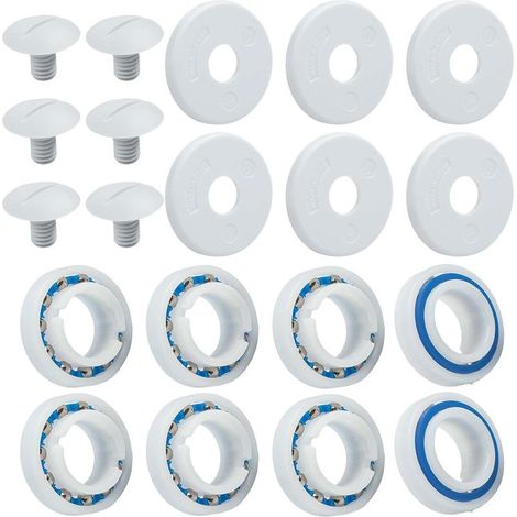 de pieds de chaise en forme de U antidérapants de 14 mm pour (1/5)