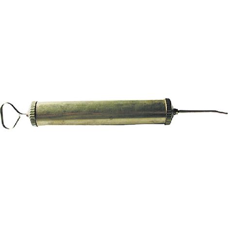 1PZ SIRINGA PER OLIO gr. 500