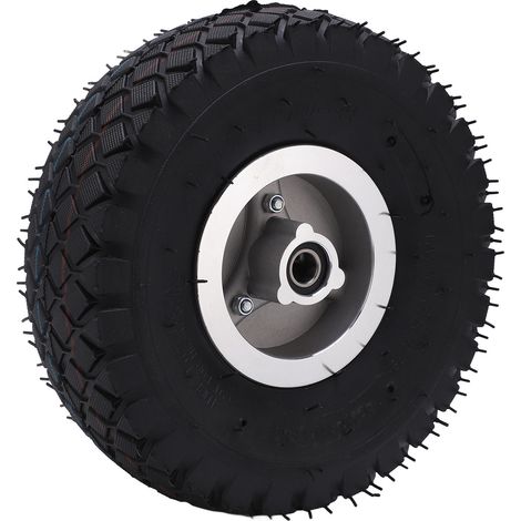 Pneu pour trottinette électrique professionnel antidérapant en caoutchouc, roue avec moyeu pour scooter électrique (1/5)