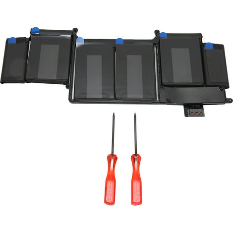 Batterie A1502 6559mAh haute sécurité, protection contre surcharge et surchauffe, batterie pour ordinateur portable 13 pouces OS X (1/5)