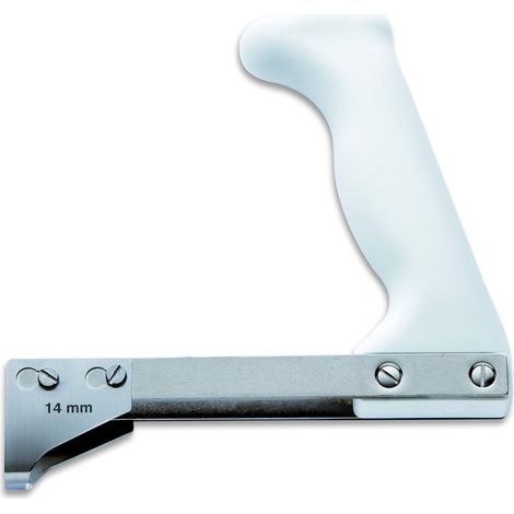 F. DICK Tiracostole (acciaio inox, lama da 14 mm, manico di plastica pregiata)