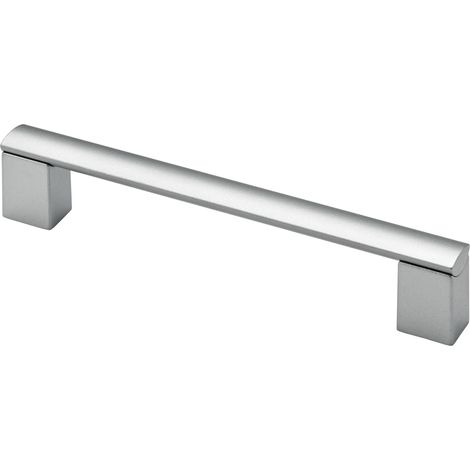Hettich Möbelgriff Aluminium eloxiert 16,0 x 170,0 x 34,0 mm - 1 Stück Möbelbeschläge
