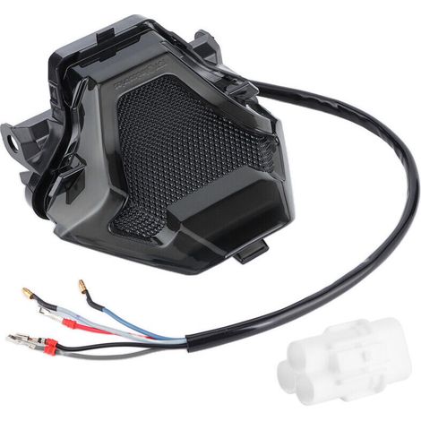 Feu arrière clignotants LED pour Yamaha YZF R3 R25 Y15ZR MT07 FZ07 LC150