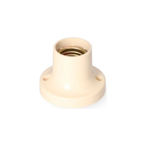 Portalamparas iluminacion e-27 (74/1-m) (solo instalaciones 12v o inferiores)