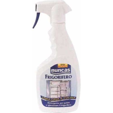 Detergente para nevera ml 500 Nuncas