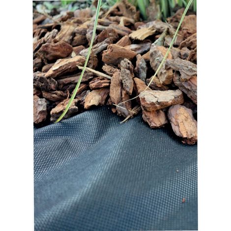 Toile de paillage 100g/m2 WERKA PRO 1 x 10m (1/3)