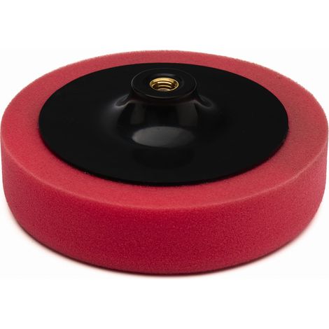 ÉPONGE DE POLISSAGE KD1597 ROUGE (1/5)
